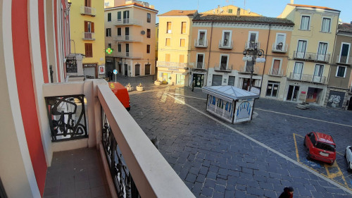 Appartamento in affitto a Campobasso