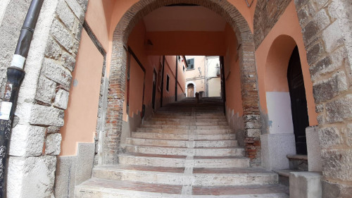 Appartamento in affitto a Campobasso