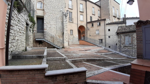 Appartamento in affitto a Campobasso