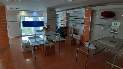 Locale commerciale in affitto a Campobasso