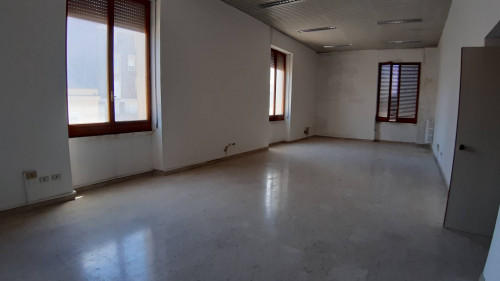 Ufficio in affitto a Campobasso