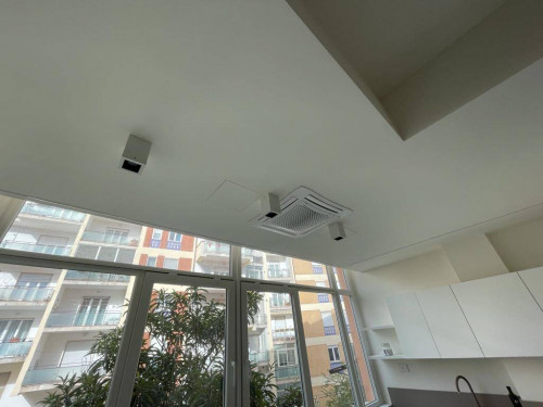 Appartamento in affitto a Campobasso