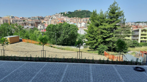 Appartamento in affitto a Campobasso