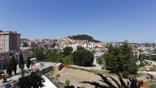 Appartamento in affitto a Campobasso