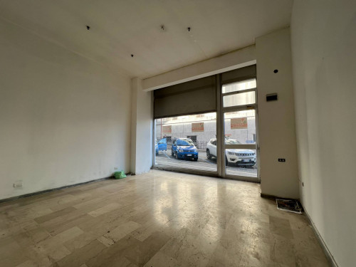 Locale commerciale in affitto a Campobasso