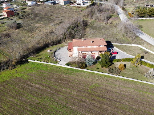 Villa Unifamiliare in vendita a Oratino
