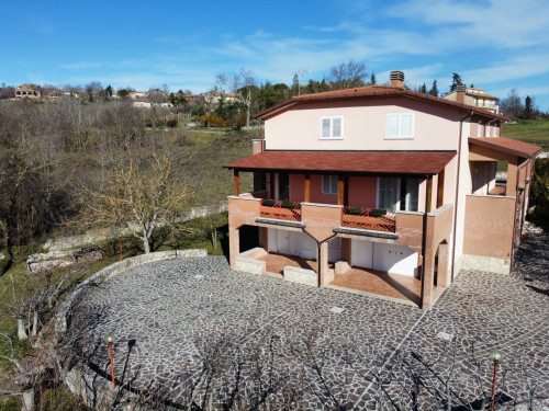 Villa Unifamiliare in vendita a Oratino