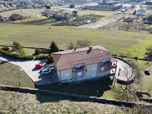 Villa Unifamiliare in vendita a Oratino
