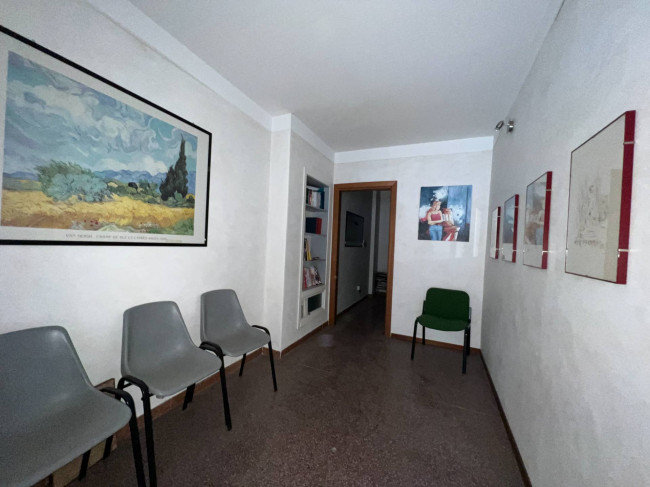 Ufficio in vendita a Campobasso
