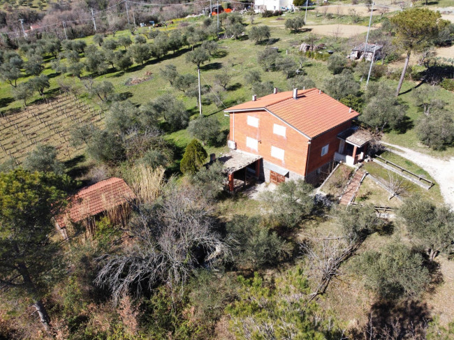 Casa indipendente in vendita a Ferrazzano (CB)