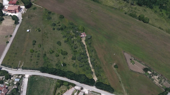 Terreno Agricolo in vendita a Campobasso