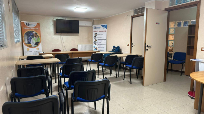 Ufficio in vendita a Campobasso