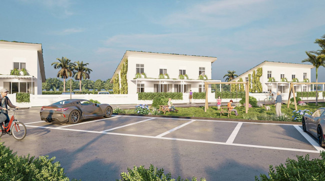 Villa a Schiera in vendita a Termoli