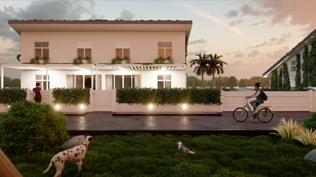 Villa a Schiera in vendita a Termoli