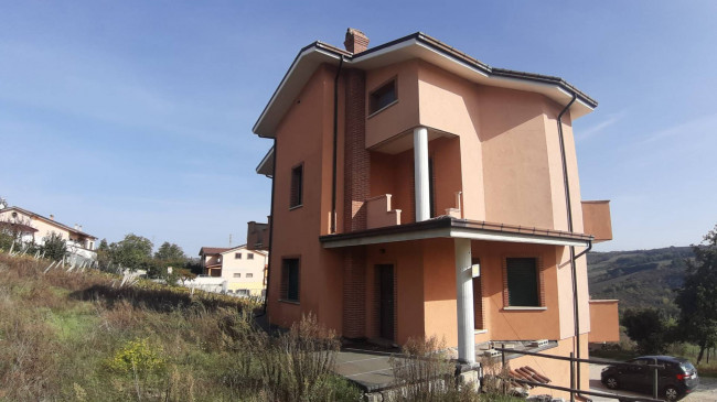 Villa in vendita a Ripalimosani (CB)