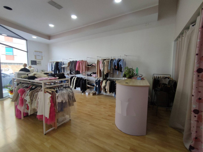 Locale commerciale in vendita a Campobasso