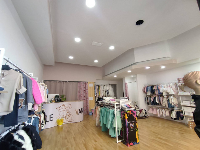 Locale commerciale in vendita a Campobasso