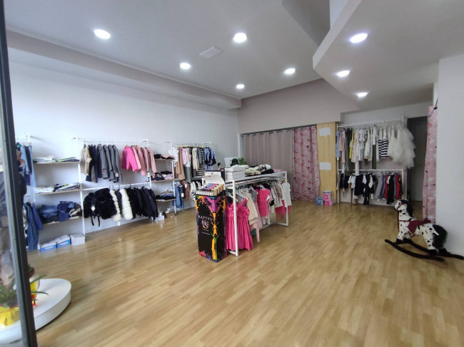 Locale commerciale in vendita a Campobasso