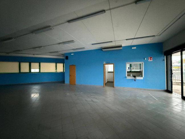 Locale commerciale in affitto a Campobasso