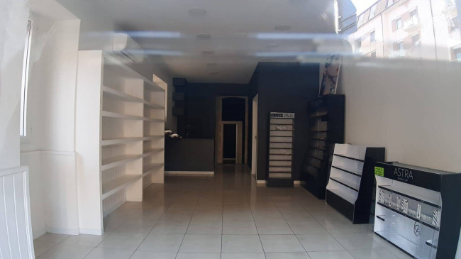 Locale commerciale in affitto a Campobasso