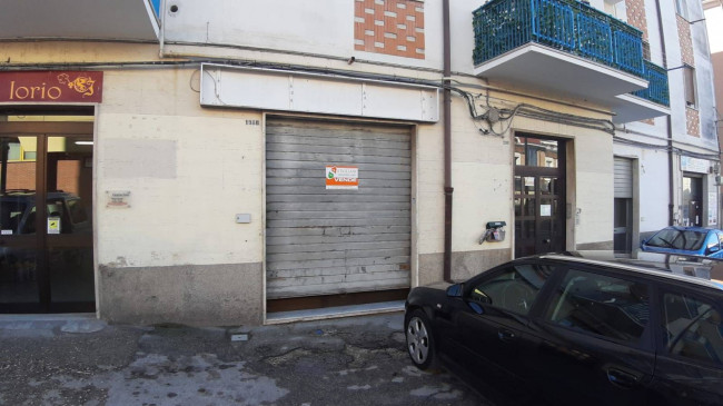 Locale commerciale in affitto a Campobasso