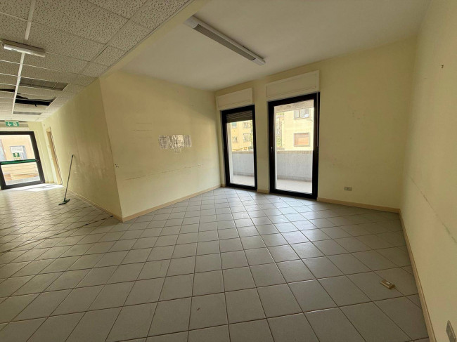 Ufficio in affitto a Campobasso