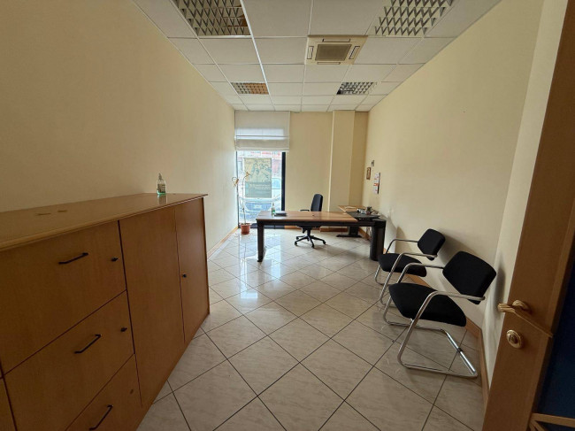 Locale commerciale in affitto a Campobasso