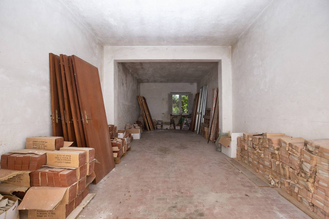 Box o garage in vendita a Campobasso