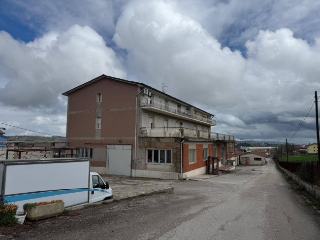 Appartamento in vendita a Ripalimosani