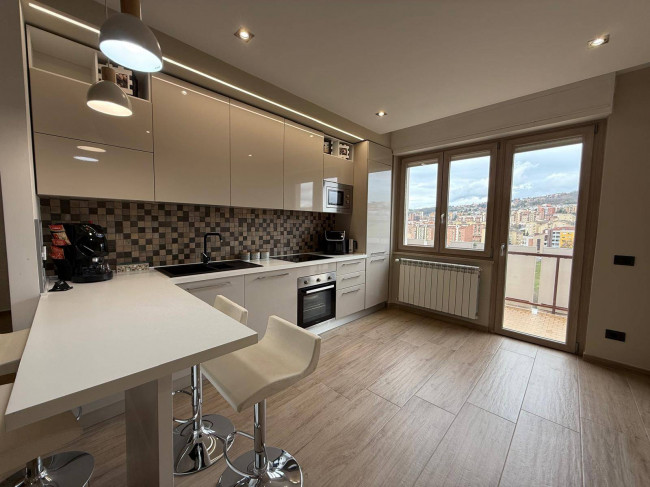Appartamento in vendita a Campobasso