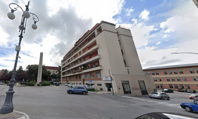 Appartamento in affitto a Campobasso