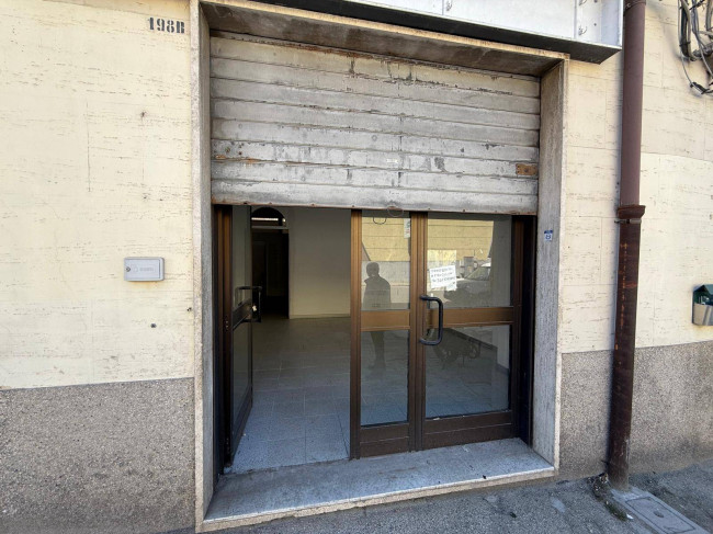 Locale commerciale in vendita a Campobasso