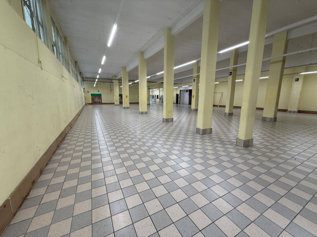 Locale commerciale in affitto a Campobasso