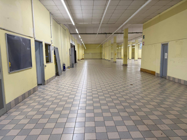 Locale commerciale in affitto a Campobasso