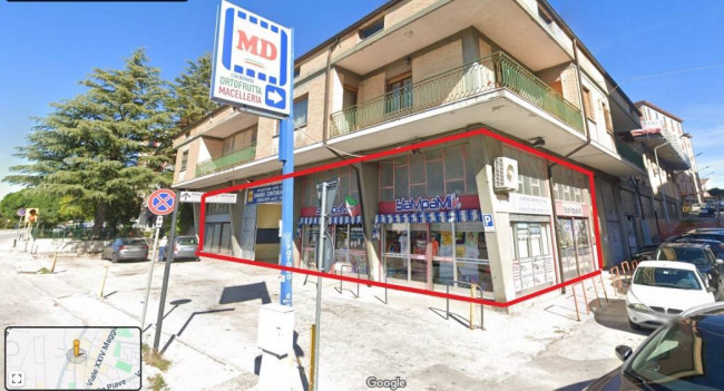 Locale commerciale in affitto a Campobasso