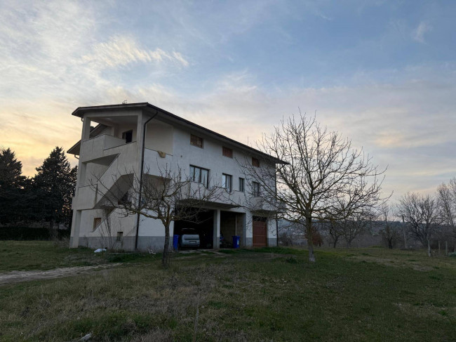 Villa Unifamiliare in vendita a Campobasso