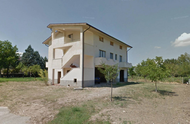 Villa Unifamiliare in vendita a Campobasso