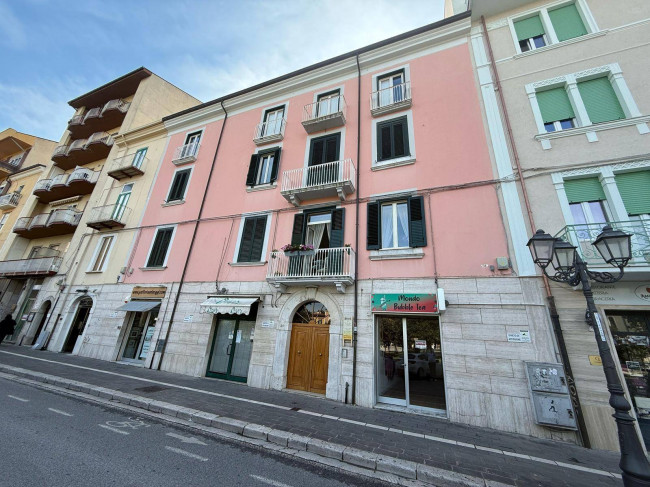 Appartamento in vendita a Campobasso
