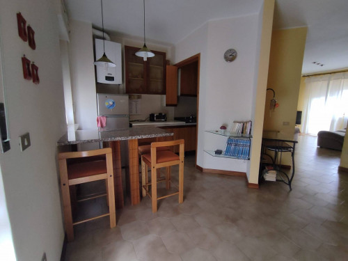 Appartamento in affitto a Campobasso
