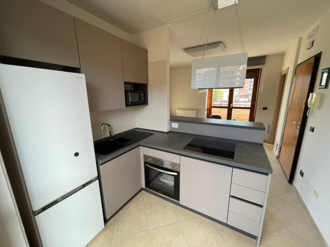 Appartamento in affitto a Campobasso