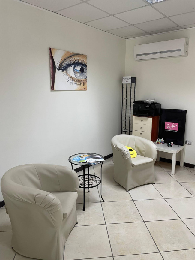Locale commerciale in affitto a Isernia