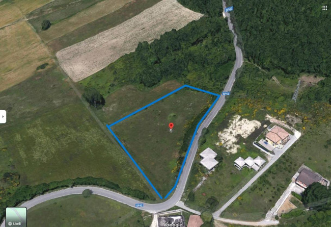 Terreno edificabile in vendita a Busso