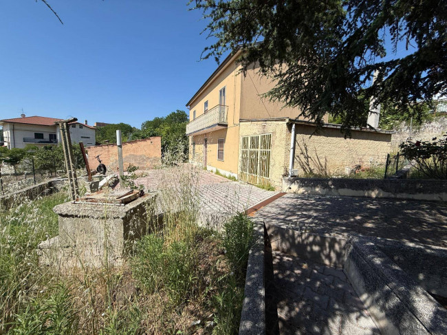 Casa indipendente in vendita a Campobasso