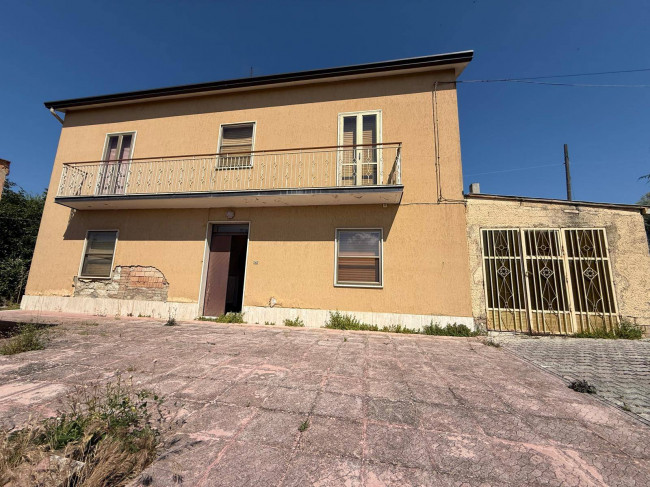 Casa indipendente in vendita a Campobasso