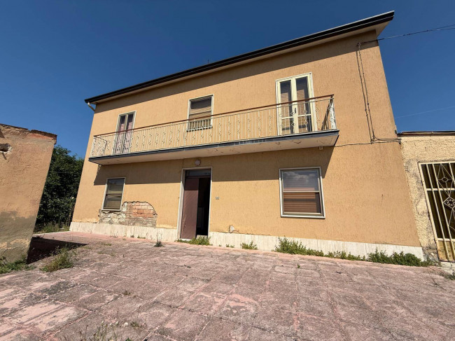 Casa indipendente in vendita a Campobasso