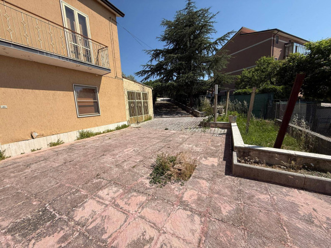 Casa indipendente in vendita a Campobasso