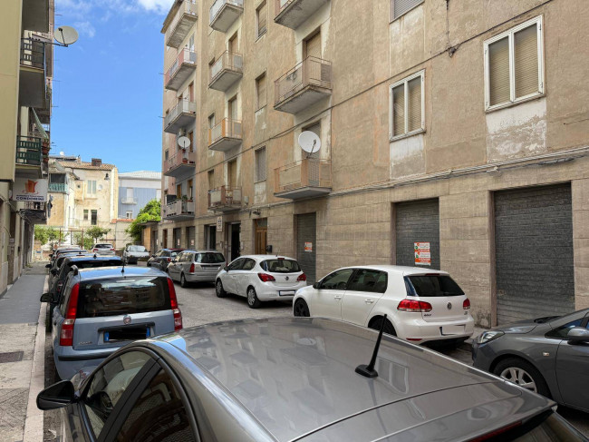 Box o garage in vendita a Campobasso