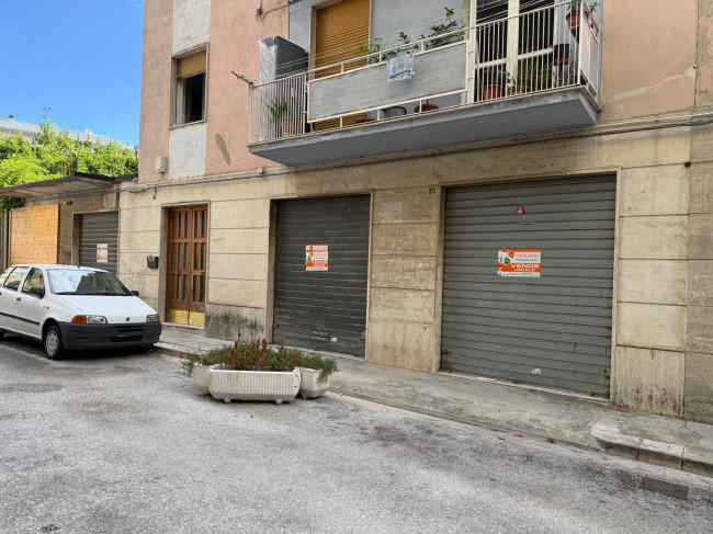 Box o garage in vendita a Campobasso
