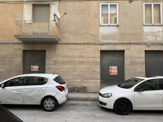 Box o garage in vendita a Campobasso