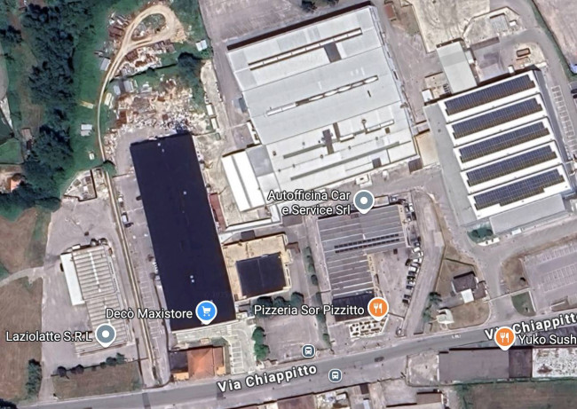 Locale commerciale in affitto a Alatri